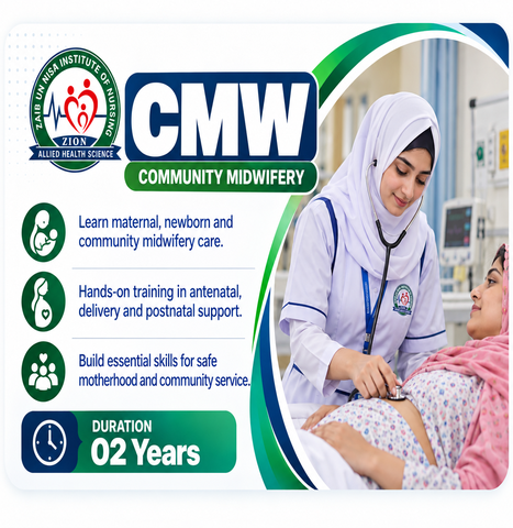 Community Midwifery (CMW)