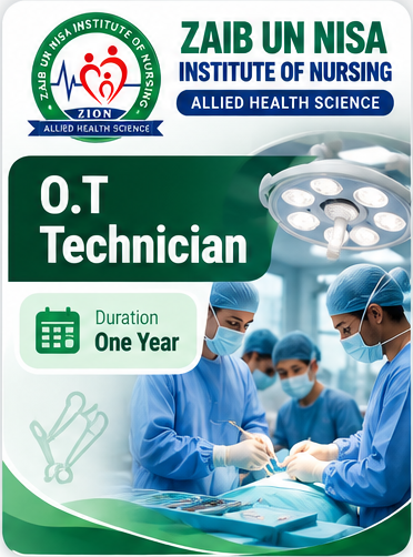 O.T Technician