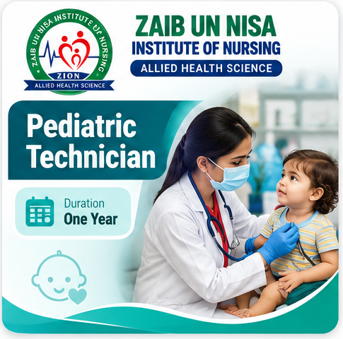 Pediatric Technician