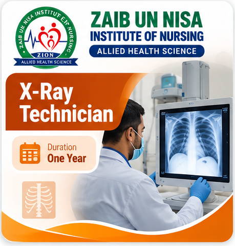 X-Ray Technician