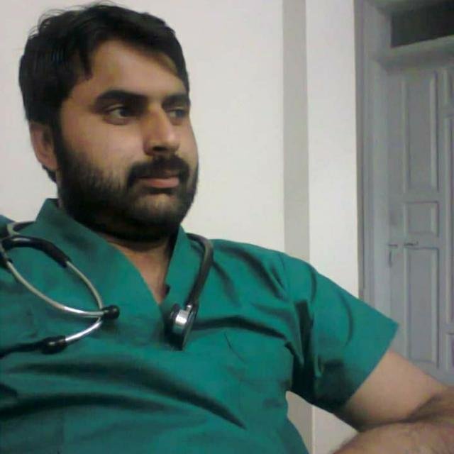 Imran Ali Laghari