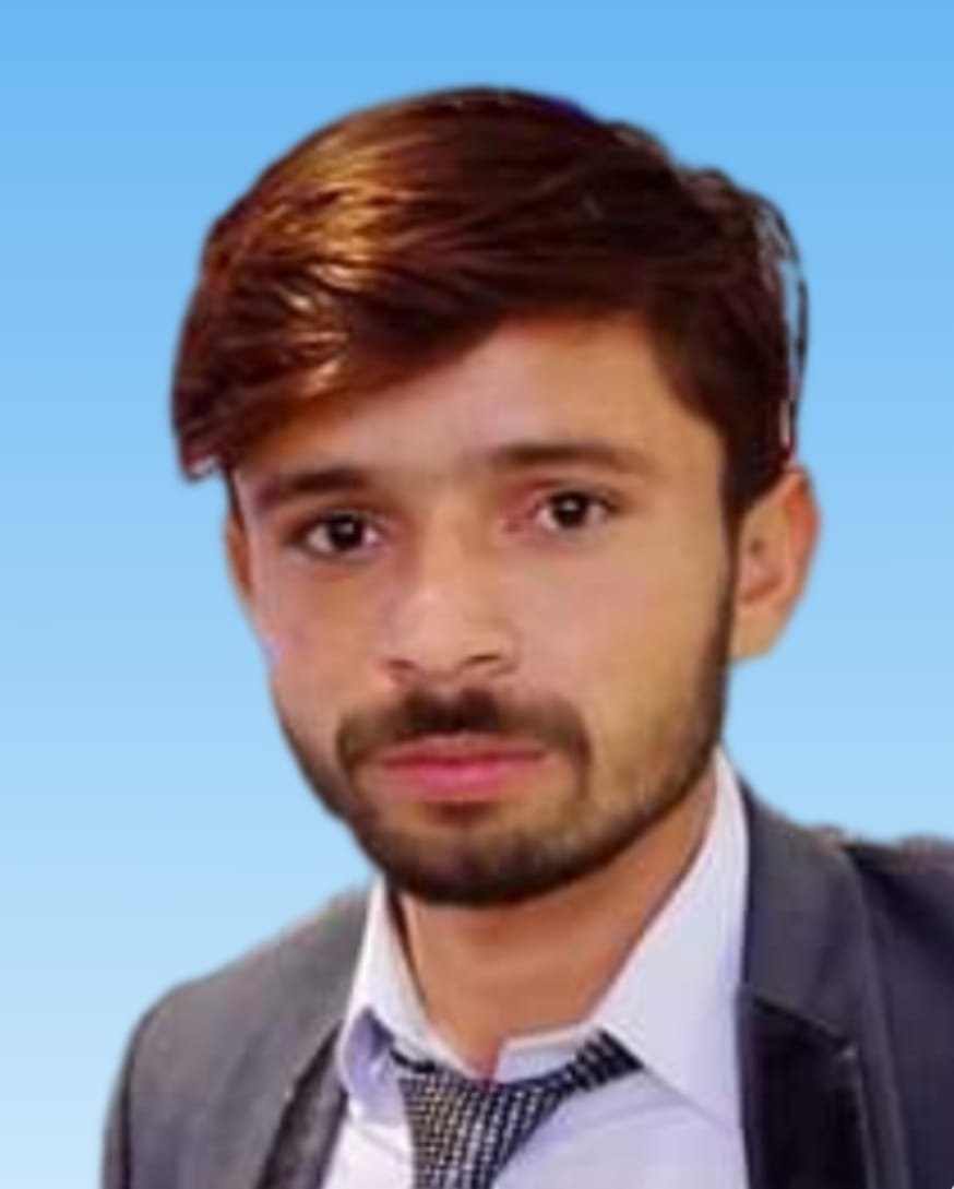 NISAR AHMED