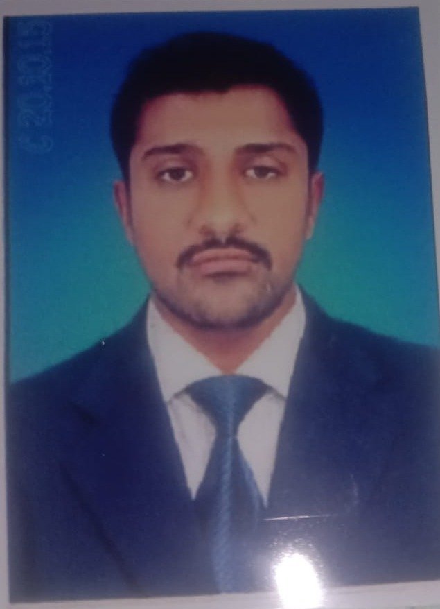 SAJID ALI